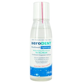 Στοματικό Διάλυμα Για Ξηροστομία Xerodent Mouthwash Froika 250ML