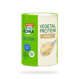Enerzona Vegetal Protein Φυτική Πρωτεΐνη με Γεύση Neutral 230gr