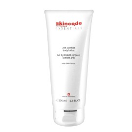 ​Γαλάκτωμα Σώματος κατά της Ξηρότητας 24H Comfort Body Lotion Essentials Skincode 200 ml