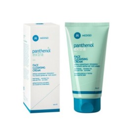 Medisei Panthenol Extra για Λιπαρά Δέρματα με Τάση Ακμής  Face Cleansing Cream 150ml
