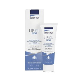 Cerion Galenia Skin Care Lipiol Crema Προστατευτική Κερατολυτική  Ενυδατικη & Αναπλαστική Κρέμα για Χέρια & Πέλματα με Ρωγμές 50ml