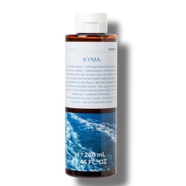 Korres Ανδρικό Αφρόλουτρο Κύμα Showergel 250ml