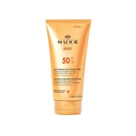Nuxe Sun Melting Lotion High Protection SPF50 Αντιηλιακό Γαλάκτωμα Προσώπου-Σώματος  150ml