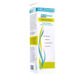 HELENVITA ACNORMAL CLEANSING MOUSSE 150ml