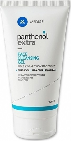 MEDISEI PANTHENOL EXTRA FACE CLEANSING GEL 150ML