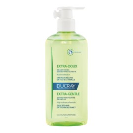 Ducray Σαμπουάν για Ευαίσθητα Μαλλιά Extra Gentle Shampoo 400ml