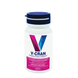 Κράνμπερι με Προβιοτικά Για Γυναίκες  Cranberry & Probiotics V-Cran Vencil 60 caps