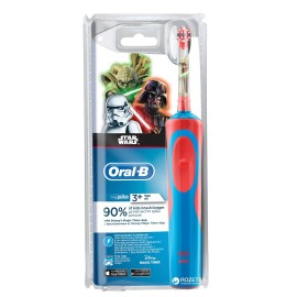 Ηλεκτρική Οδοντόβουρτσα Παιδική Vitality Stages Power Star Wars 3+ years Oral B 1 τμχ