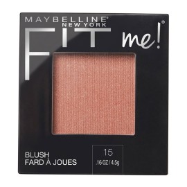 Ρούζ Απόχρωση Nude 15 Fit Me Blush Maybelline 5gr