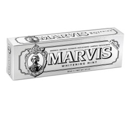 Marvis Whitening Mint Οδοντόκρεμα για Λεύκανση 85ml