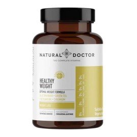 Natural Doctor Συμπλήρωμα Διατροφής για Απώλεια Βάρους  Healthy Weight 120caps