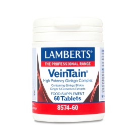 Lamberts Συμπλήρωμα Διατροφής για Υγεία Κυκλοφορικού Συστήματος Veintain 60caps