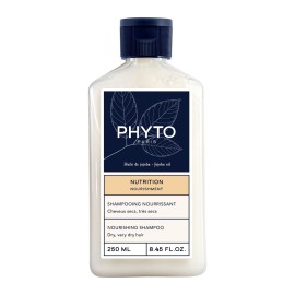Phyto Nutrition Shampoo Σαμπουάν για Θρέψη για Ξηρά Μαλλιά 250ml