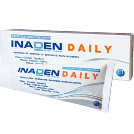 Inaden Daily Toothpaste Οδοντόκρεμα Ολοκληρωμένης Προστασίας 75ml