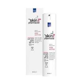Κρέμα για τις Δυσχρωμίες & τις Πανάδες Αge Active Anti-Dark Spots SPF15 The Skin Pharmacist 50ml