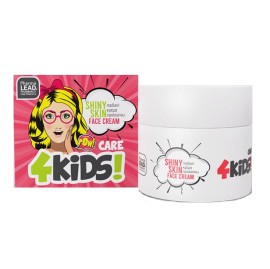 Pharma Lead Shine Skin Face Cream Ενυδατική Κρέμα Προσώπου Για Παιδιά 50ml