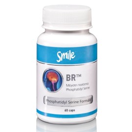 SMILE BR BRAIN SUPPORT 60CAP