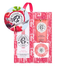 Roger & Gallet Promo Fleur De Figuier Σετ με Body Mist 100ml & ΔΩΡΑ Μπάρα Σαπουνιού 50gr & Αφρόλουτρο 50ml