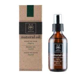 Βιολογικό Έλαιο Δάφνη Natural Oil Apivita 100 ml