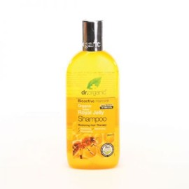 Σαμπουάν Με Βιολογικό Βασιλικό Πολτό Organic Royal Jelly Shampoo Dr. Organic 265ml