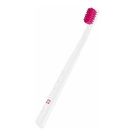 Curaden Curaprox CS 5460 Ultra Soft Πολύ Μαλακή Οδοντόβουρτσα Λευκό / Ροζ