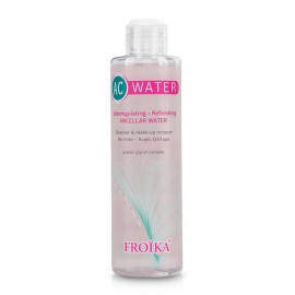 Froika AC Micellar Water Νερό Καθαρισμού για Λιπαρές Επιδερμίδες 200ml