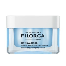 Filorga Hydra-Hyal Hydrating Plumping Cream Ενυδατική Κρέμα Προσώπου για Κανονικές/Ξηρές Επιδερμίδες 50ml