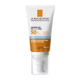 La Roche Posay Αντηλιακό Προσώπου  Anthelios UVmune 400 Moisturising Cream SPF50+   50ml