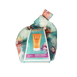Vichy Promo Αντηλιακή Κρέμα Προσώπου Μάτ Ideal Soleil Anti Brillance Toucher Sec SPF50  50 ml & ΔΩΡΟ Mineral Booster 89 10ml & Νεσεσερ