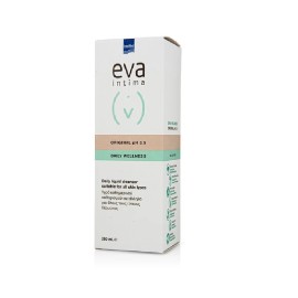 Καθαρισμός Ευαίσθητης Περιοχής Original pH 3.5 Daily Wellness Intima Wash Eva Intermed  250ml
