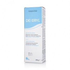 Μαλακτική Κρέμα για Ξηρό Δέρμα Dexeryl Cream Ducray 250gr
