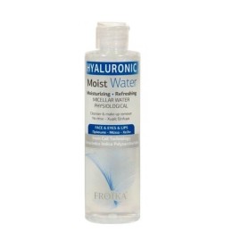 Καθαριστικό Μακιγιάζ για Πρόσωπο & Μάτια Hyaluronic Moist Water Froika  200ML