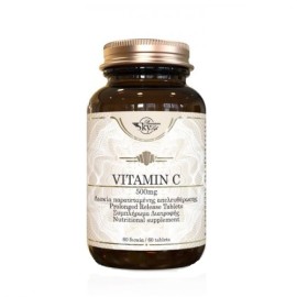 Sky Premium ​Life Συμπλήρωμα Διατροφής Βιταμίνη C Vitamin C 500mg 60 tabs