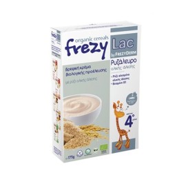 Ρυζάλευρο Ολικής Άλεσης Frezylac Bio Cereal Frezyderm 175 gr