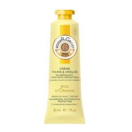 Κρέμα Χεριών & Νυχιών  Bois DOrange Mains & Ongles Crème  Roger & Gallet  30 ml