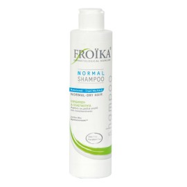 Froika Normal Shampoo Σαμπουάν για Κανονικά και Ξηρά Μαλλιά 200ml