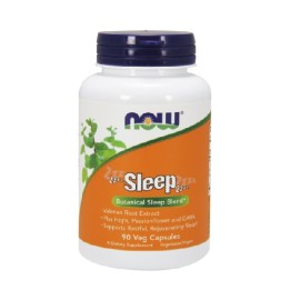 Συμπλήρωμα Διατροφής για την Αϋπνία Sleep Now 90 caps
