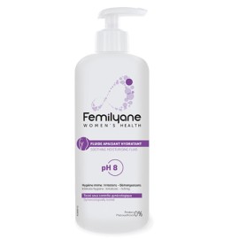 Biorga Καθαριστικό της Ευαίσθητης Περιοχής Femilyane Intime Hygiene Fluide pH 8 200 ml