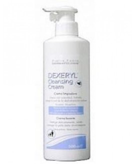 DUCRAY DEXERYL CLEANSING CREAM 500ml