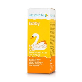 HELENVITA BABY MASSAGE OIL 110ml