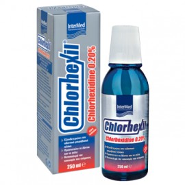 Στοματικό Διάλυμα  0.20% Chlorhexil 250 ml
