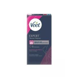 Veet Ταινίες Κρύο Κερί για Σώμα και Πόδια Expert 20 τμχ