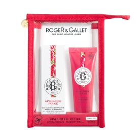 Roger & Gallet Promo Gingembre Rouge Σετ με Body Mist 30ml & ΔΩΡΟ Αφρόλουτρο 50ml