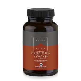 Προβιοτικό Συμπλήρωμα Probiotic Complex Terranova 50caps