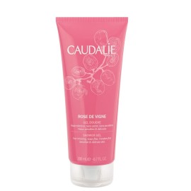 Απαλό Αφρόλουτρο με Άρωμα Τριαντάφυλλο Rose De Vigne Gel Douche Caudalie 200 ml