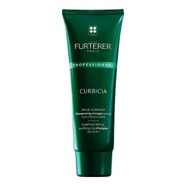 Rene Furterer Μάσκα Σαμπουάν Για Λιπαρά Μαλλιά Masque Shampooing Cubricia 250 ml