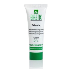 Μάσκα Καθαρισμού για Δέρμα με Ατέλειες Sebum-Regulating Mask Biretix Cantabria Labs 25ml