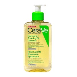 Αφρώδες Λάδι Καθαρισμού Hydrating Foaming Oil Cleanser cerave 236 ml