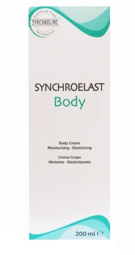 SYNCHROLINE SYNCHROELAST BODY CREAM 200ML