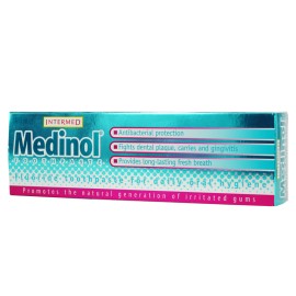 Οδοντόκρεμα Για Ευαίσθητα Δόντια & Ούλα  Medinol Toothpaste Unident 100 ml